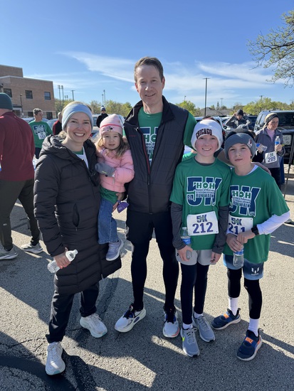 View Group Photos and Fun Run in new tab