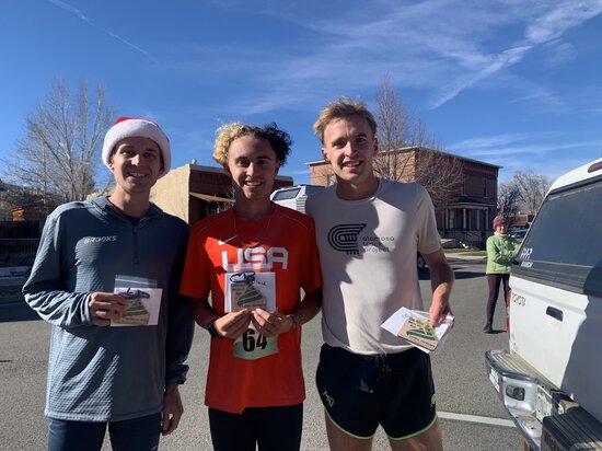 View 2025 Start and Finish Line in new tab