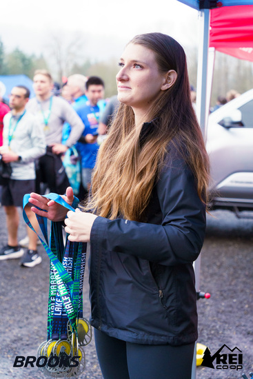 View Finish Line in new tab