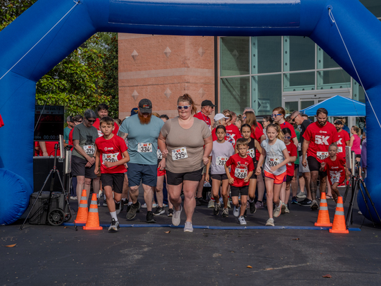 View 1 Mile Fun Run in new tab