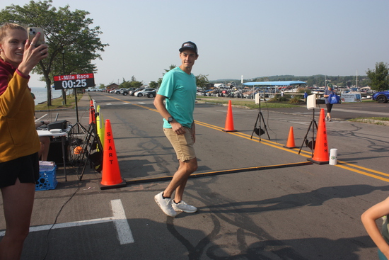 View Start Line in new tab