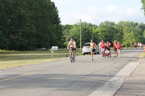 View 2025 Race Start in new tab