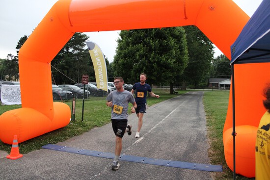 View Covington 5K in new tab