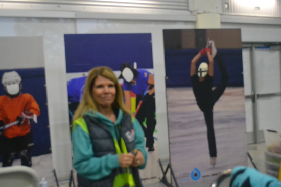 View Finish Line in new tab