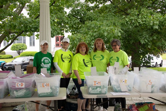 View 2025 Laurel House 5K in new tab