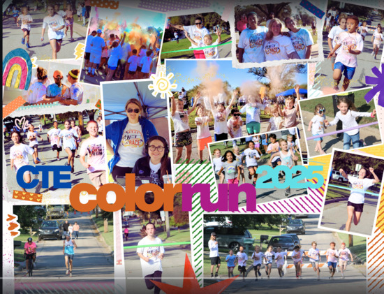 View 2025- Color Run (one for the books)! in new tab