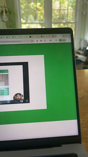 View Finish in new tab
