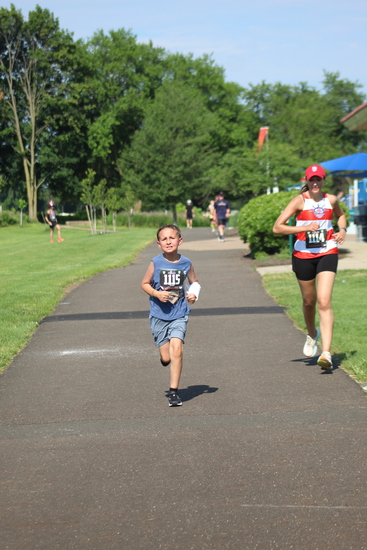 View Start Line in new tab