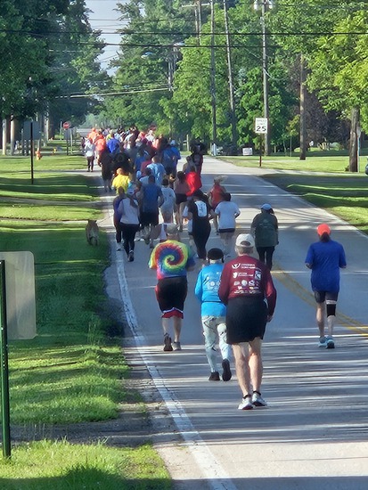 View Start Line in new tab