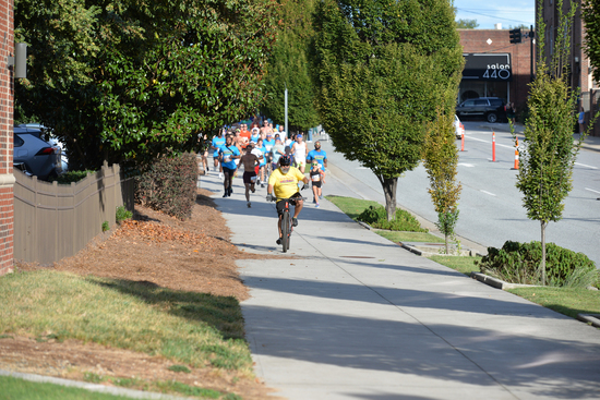 View 5K - Start Line in new tab