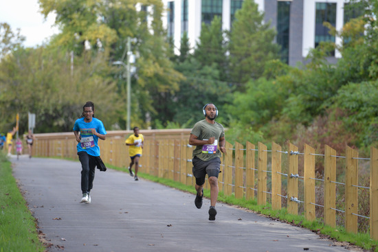View 1 Mile - On the Greenway in new tab