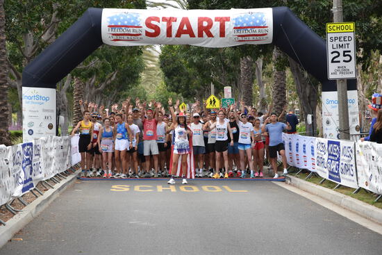 View Start Line in new tab