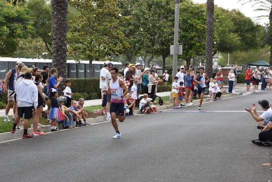 View 5K Finish in new tab