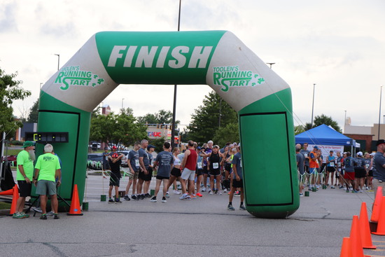 View 2025 5K Start Line in new tab