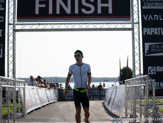 View Finish Line in new tab
