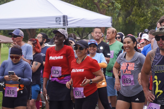 View Finish Line in new tab