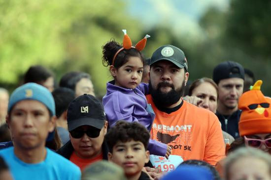 View 2025 Claremont Turkey Trot in new tab