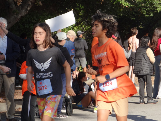 View Finish Line in new tab