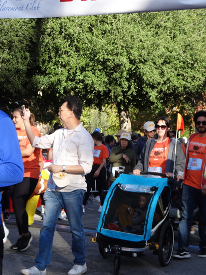 View Start Line in new tab