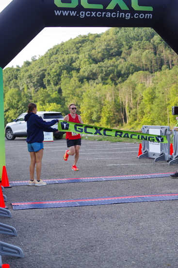 View Road Finish in new tab