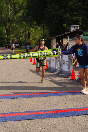 View Trail Finish in new tab