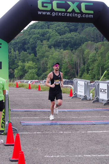 View Road Finish in new tab