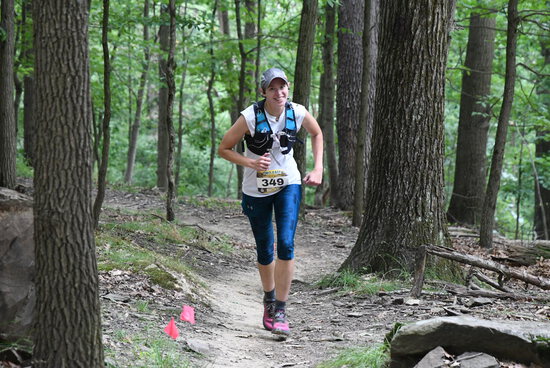View On Course Trail Race in new tab