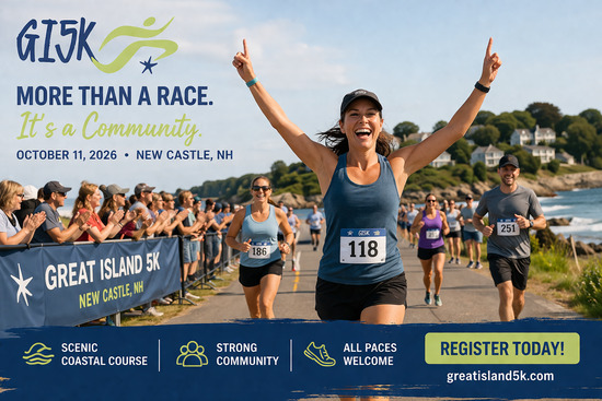 View Finish Line in new tab