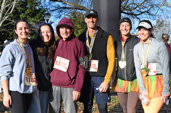 View 2025 Davidson Turkey Trot Photos by News of Davidson in new tab