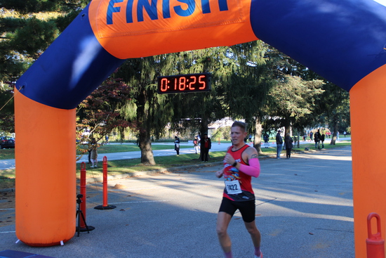 View Finish Line in new tab