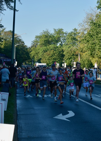 View Start Line in new tab