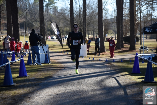 View Railway Run - 5k, 10k, and Half Finish in new tab