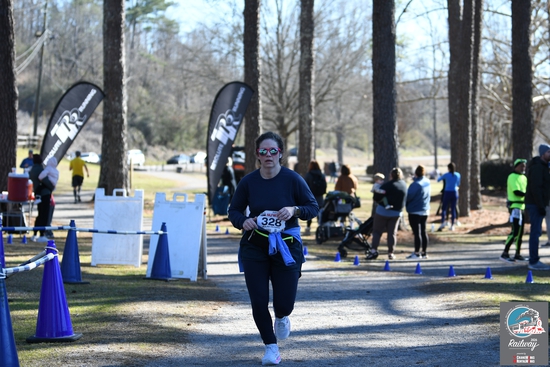 View 2026 Railway Run - Half & 10k Finish in new tab