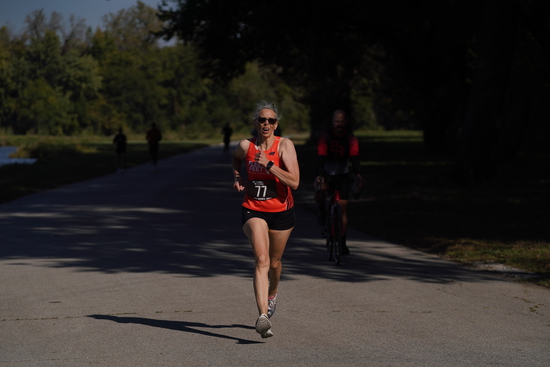 View All-Comer's Mile in new tab