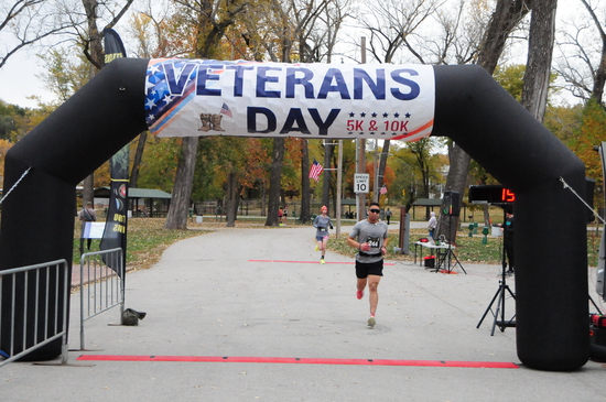 View Finish Line in new tab