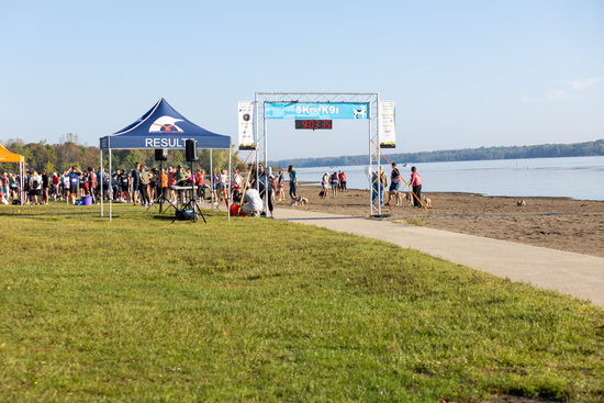 View Start Line in new tab