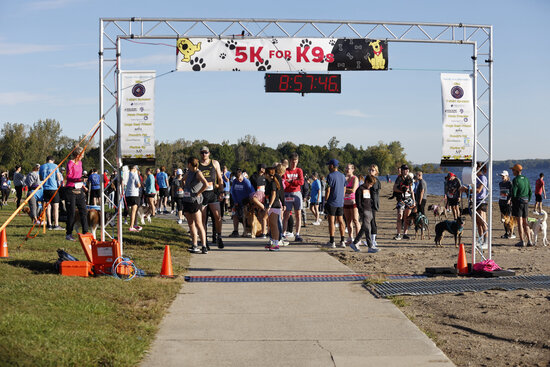 View Start Line in new tab
