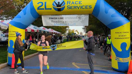 View Finish in new tab