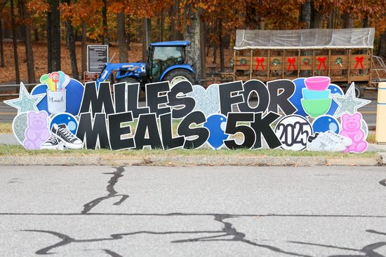 View 2025 Miles for Meals 5k in new tab