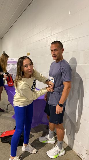 View Race prep in new tab