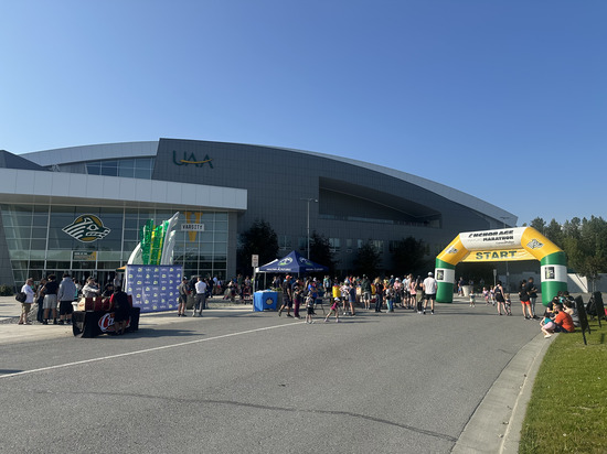 View Kids Mile, Presented by Global Credit Union in new tab