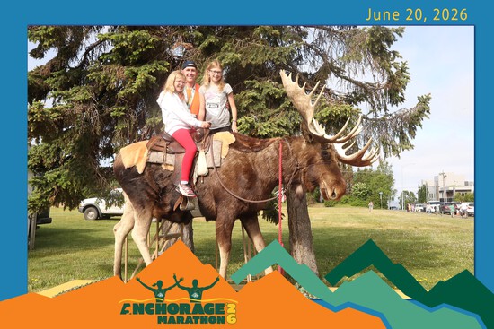View Hank the Moose in new tab