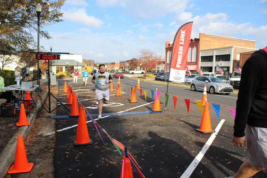 View 5K Finish Line in new tab