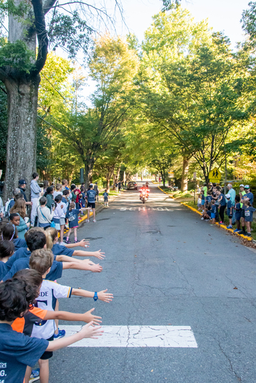 View Runners in Action in new tab