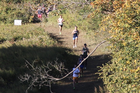 View 10/25 - Huber - On Course in new tab