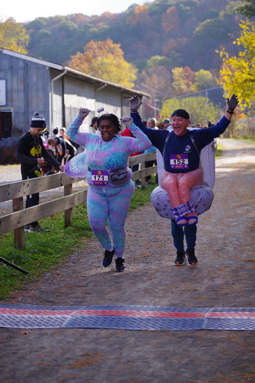 View Finish Line in new tab