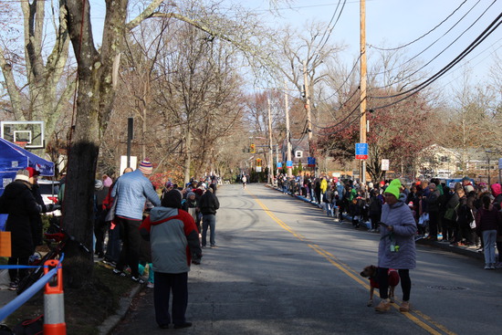 View Finish Line in new tab